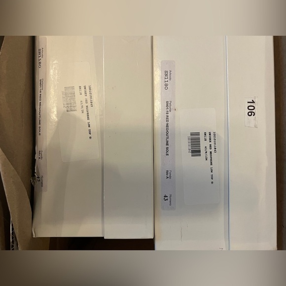 iRi Women’s WES I Red Low Top Sneaker Shoes - Picture 12 of 12